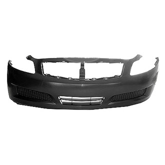 Replace® - Front Bumper Cover (Platinum Plus)