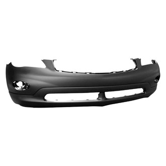 Replace® - Front Bumper Covers