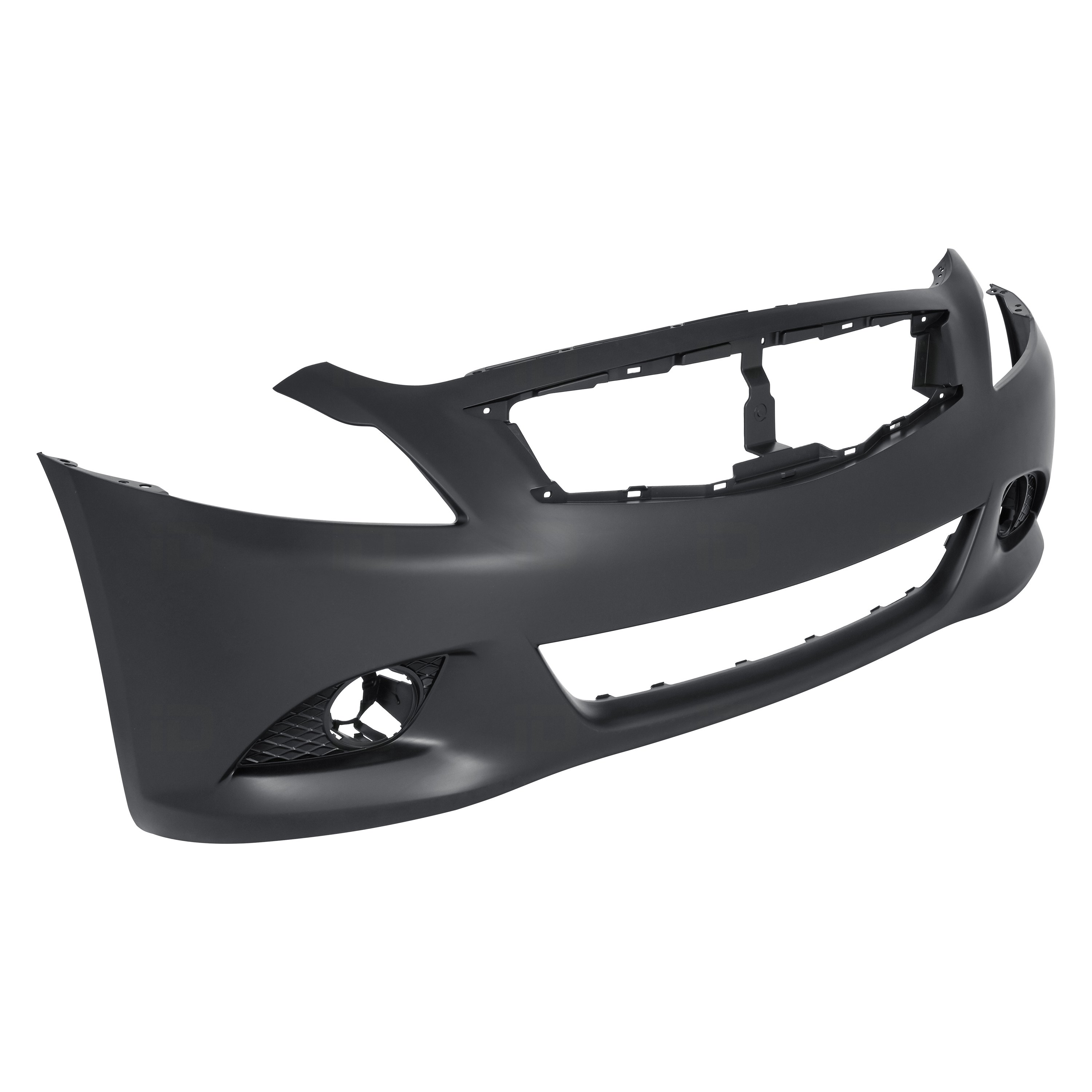 Replace® IN1000246 - Front Bumper Cover (Standard Line)
