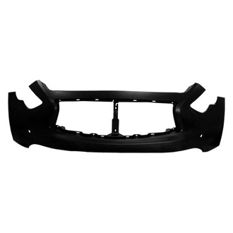 Replace® - Front Bumper Covers