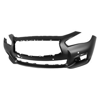 Replace® - Front Bumper Cover (Brand New OE)