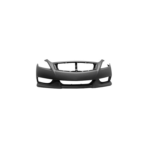 Replace® - Remanufactured Front Bumper Cover