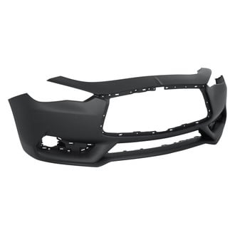 Replace® - Front Bumper Covers