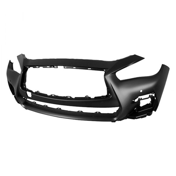 Replace® IN1000283 - Front Bumper Cover (Standard Line)