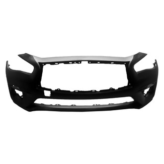 Replace® - Front Bumper Cover (CAPA Certified)