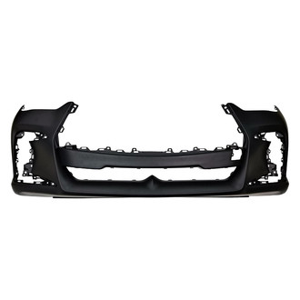 Replace® - Front Bumper Cover (CAPA Certified)