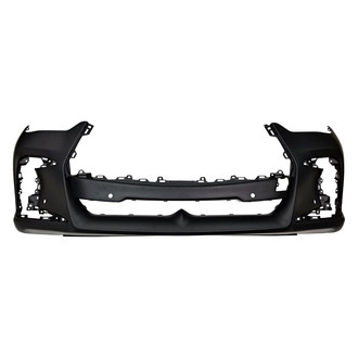 Replace® - Front Bumper Cover (CAPA Certified)