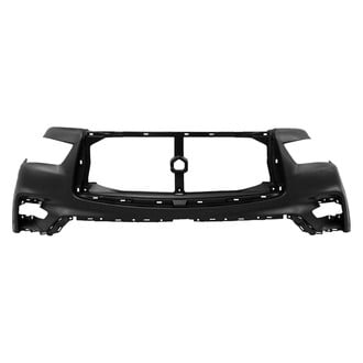 Replace® - Front Bumper Covers