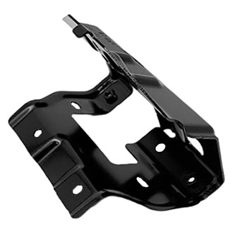 Replace® - Front Upper Center Bumper Cover Retainer (Standard Line)