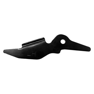 Replace® - Front Driver Side Bumper Cover Retainer (Standard Line)