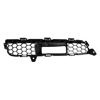 Replace® - Front Lower Driver Side Fog Light Bezel (Standard Line)