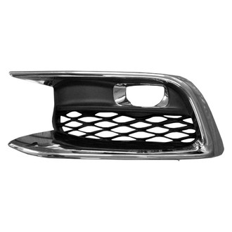 Replace® - Front Driver Side Fog Light Bezel (Standard Line)
