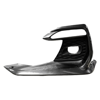 Replace® - Front Driver Side Fog Light Bezel (Standard Line)