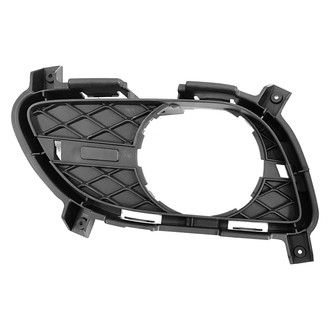 Replace® - Front Driver Side Fog Light Bezel (Standard Line)