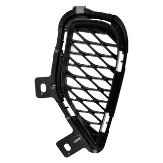 Replace® - Front Driver Side Bumper Grille (Standard Line)