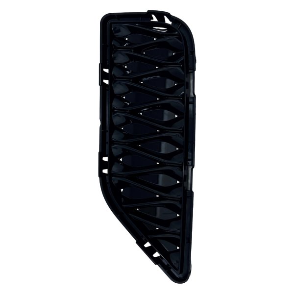 Replace® - Front Driver Side Bumper Grille