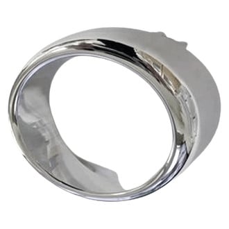 Replace® - Front Fog Light Trims