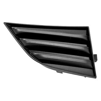 Replace® - Front Lower Outer Driver Side Fog Light Cover (Standard Line)