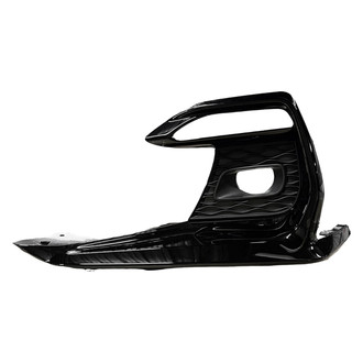 Replace® - Front Driver Side Fog Light Bezel (Standard Line)