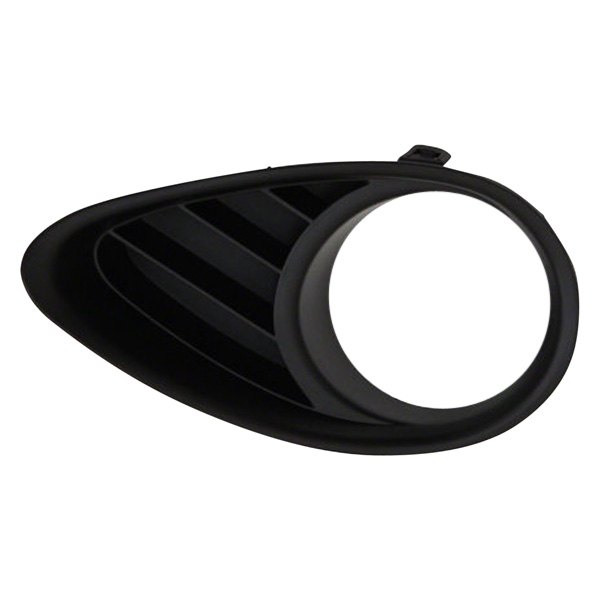 Replace® - Front Passenger Side Fog Light Bezel