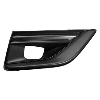 Replace® - Front Passenger Side Fog Light Bezel (Standard Line)