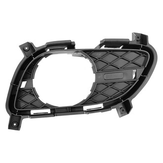 Replace® - Front Passenger Side Fog Light Bezel (Standard Line)