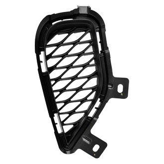 Replace® - Front Passenger Side Bumper Grille (Standard Line)
