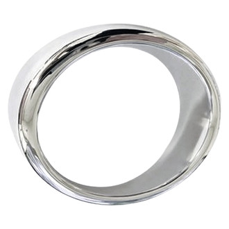 Replace® - Front Passenger Side Fog Light Trim (Standard Line)