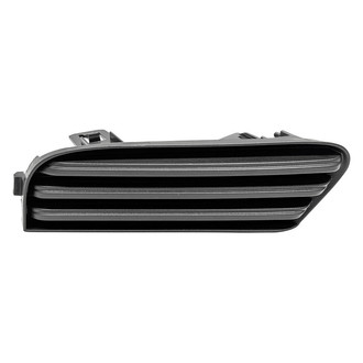 Replace® - Front Upper Outer Passenger Side Fog Light Cover (Standard Line)