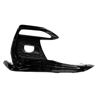 Replace® - Front Passenger Side Fog Light Bezel (Standard Line)