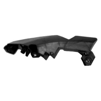 Replace® - Front Driver Side Bumper Cover Stiffener Bracket (Standard Line)