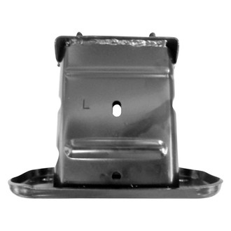 Replace® - Front Driver Side Bumper Mounting Bracket (CAPA Certified)