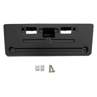 Replace® - Front License Plate Bracket with Mounting Hardware