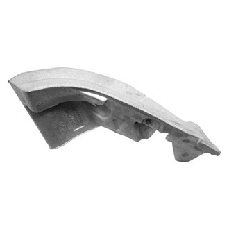 Replace® - Front Driver Side Bumper Absorber (Brand New OE)