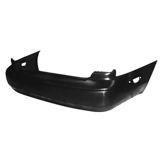 Replace® - Rear Bumper Cover (CAPA Certified)