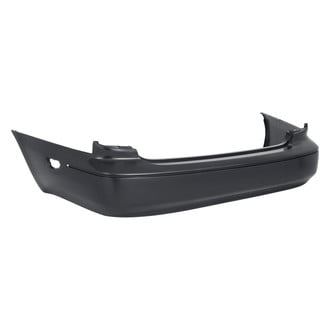 Replace® - Rear Bumper Covers