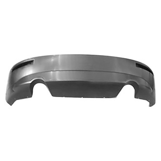 Replace® - Rear Bumper Covers