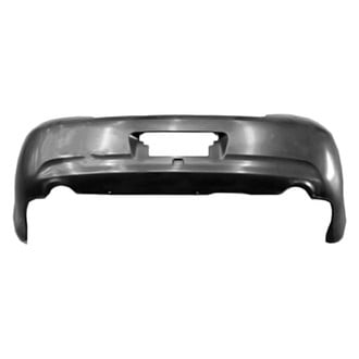 Replace® - Rear Bumper Covers