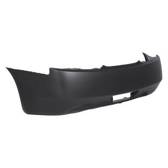 Replace® - Rear Bumper Covers