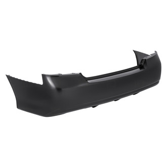 Replace® - Rear Bumper Covers