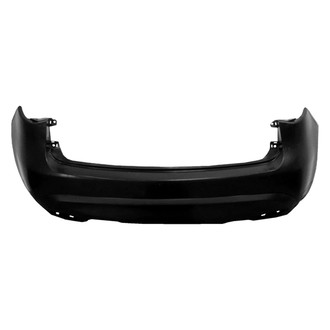 Replace® - Rear Bumper Covers