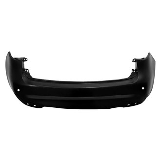 Replace® - Rear Bumper Cover (Brand New OE)