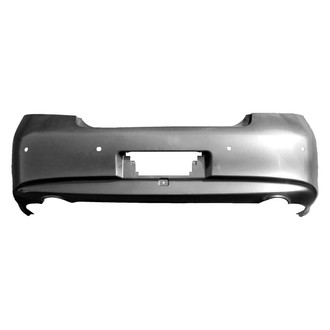 Replace® - Rear Bumper Covers