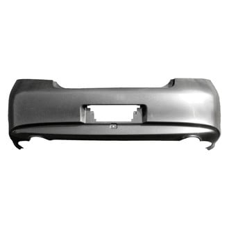 Replace® - Rear Bumper Covers