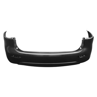 Replace® - Rear Bumper Covers