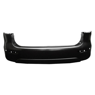 Replace® - Rear Bumper Cover (Brand New OE)