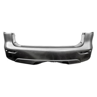 Replace® - Rear Bumper Cover (CAPA Certified)