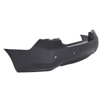 Replace® - Rear Bumper Covers