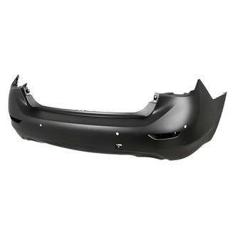 Replace® - Rear Bumper Cover (Brand New OE)