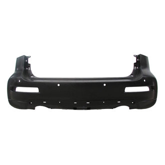 Replace® - Rear Bumper Cover (CAPA Certified)